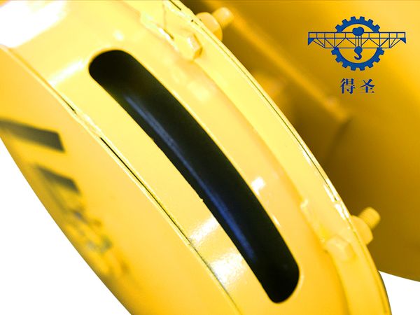 5t全封锁吊钩组